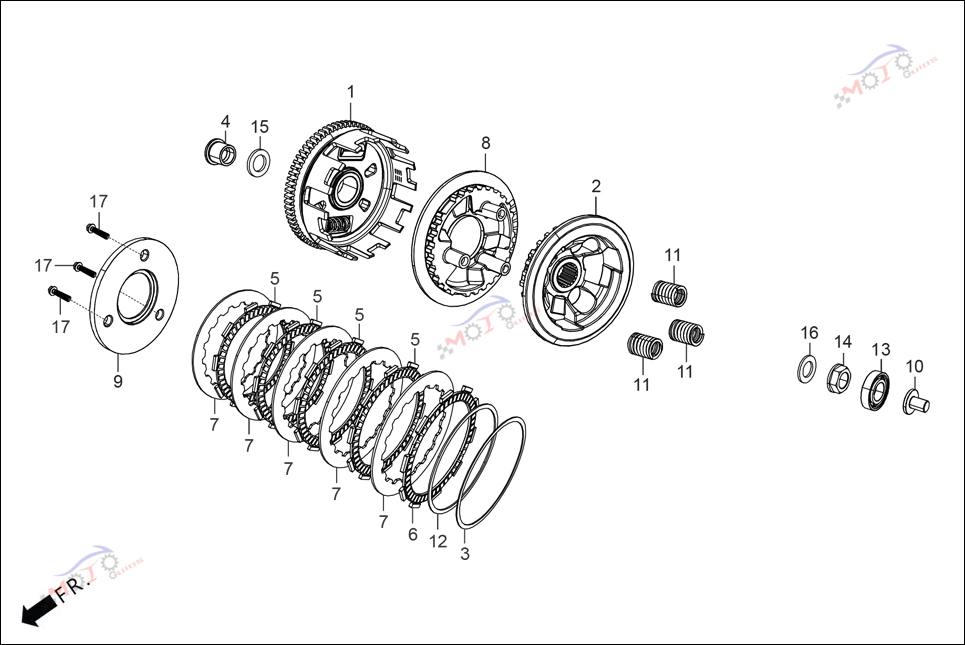 Engine Diagram